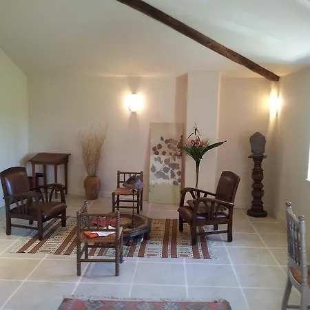 Couette-café La Bastide Des Cedres