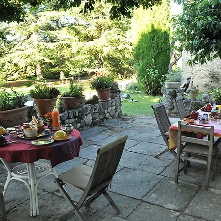 Couette-café La Bastide Des Cedres *