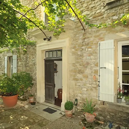 La Bastide Des Cedres Saint-Pantaléon-les-Vignes