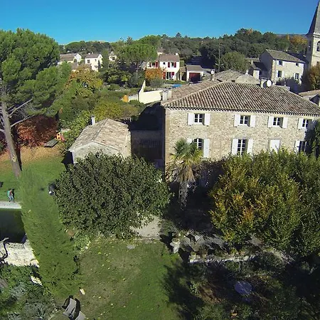Couette-café La Bastide Des Cedres *