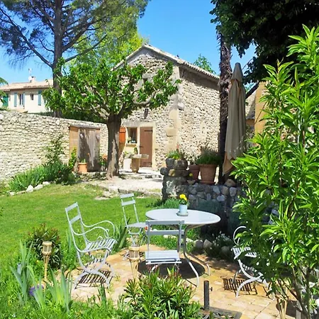 Couette-café La Bastide Des Cedres Saint-Pantaléon-les-Vignes