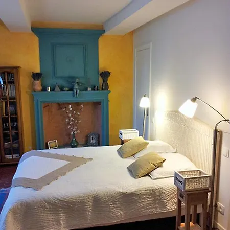 La Bastide Des Cedres Saint-Pantaléon-les-Vignes