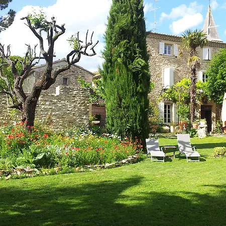 La Bastide Des Cedres Saint-Pantaléon-les-Vignes